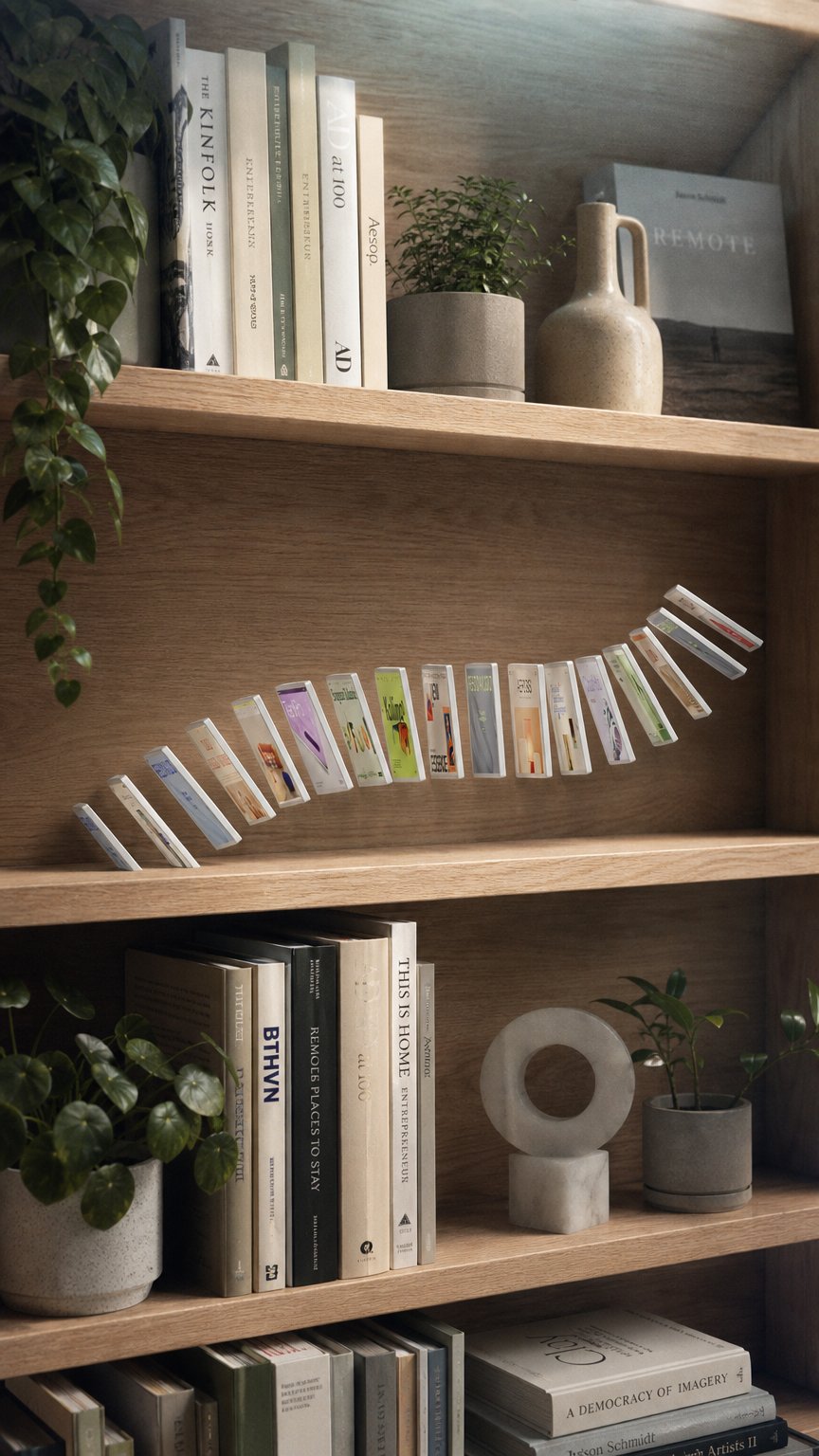 AI product shot of Wix