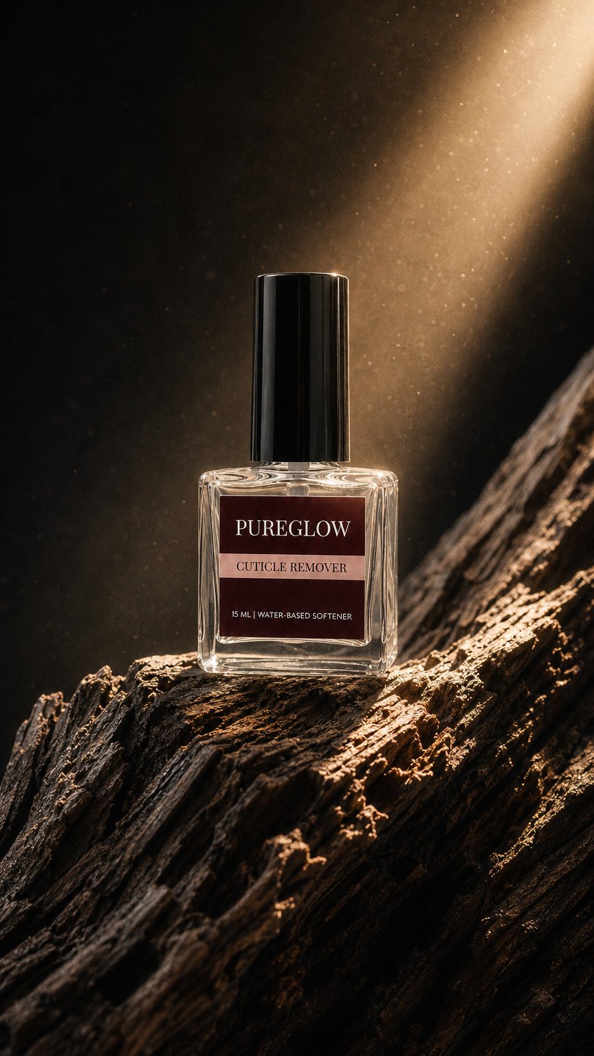 AI product shot of Cuticle Softener | Nagelriem
