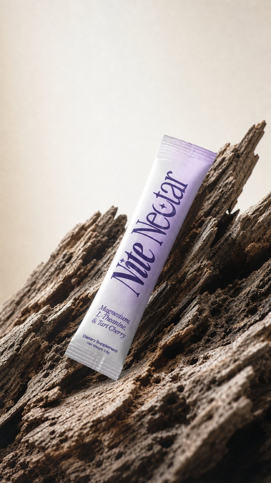AI product shot of Nite Nectar