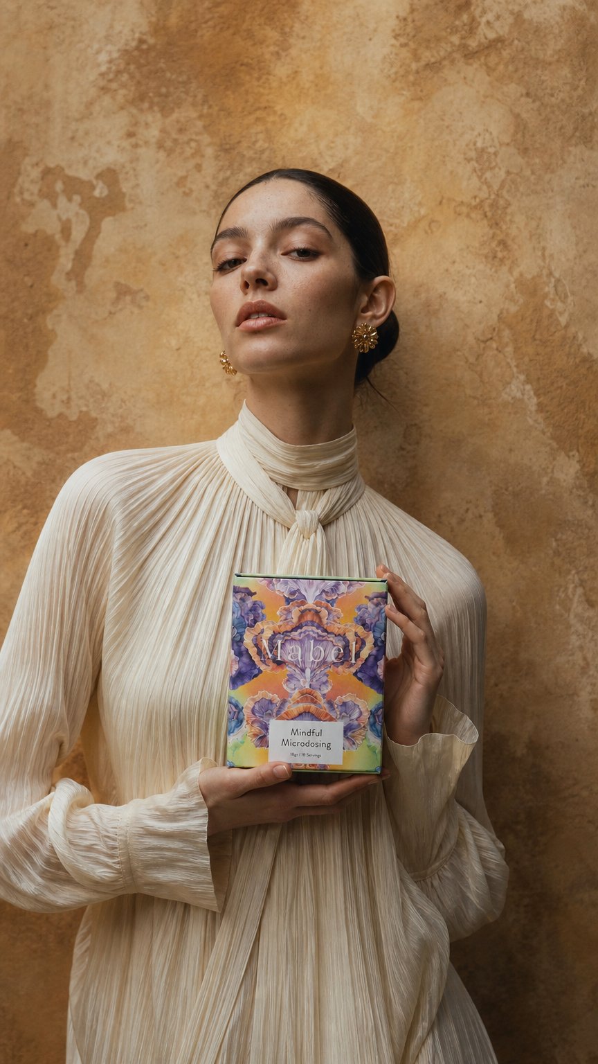AI product shot of Mindful Microdosing Program