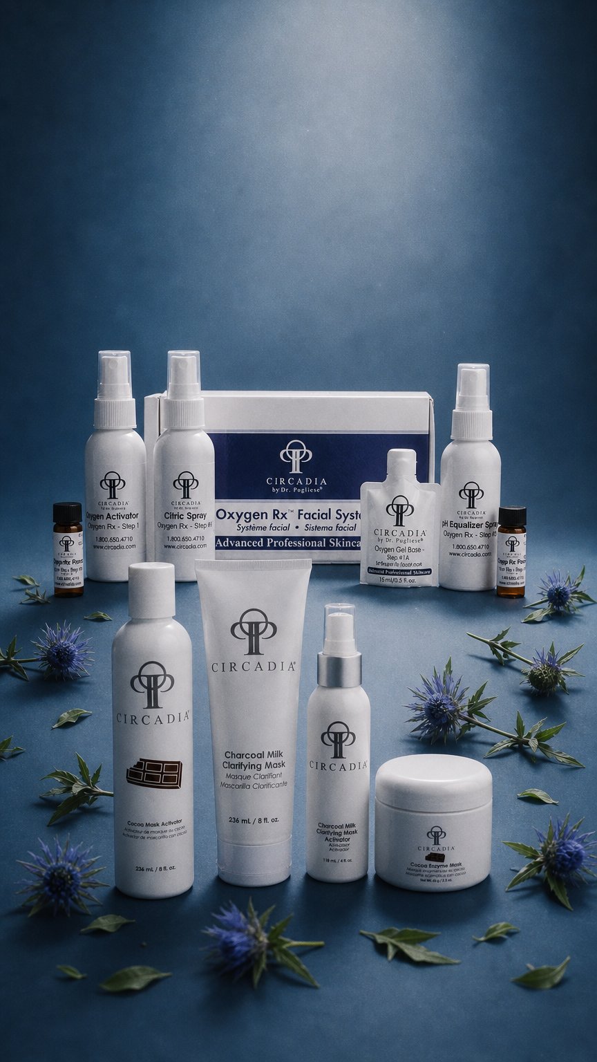 AI product shot of Acne Skin Specialist Online Certification Kit
