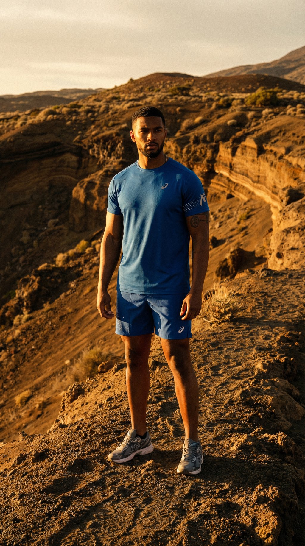 AI product shot of Primo Sports