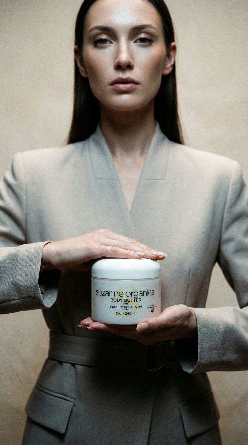 AI product shot of Body Butter (3 Options)