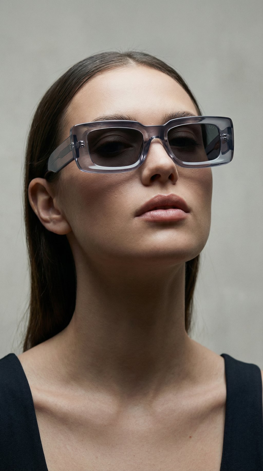 AI product shot of Aldridge Crystal Grey