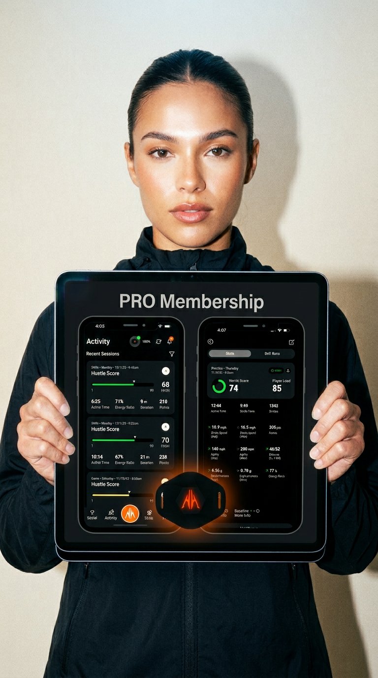 AI product shot of HELIOS Membership