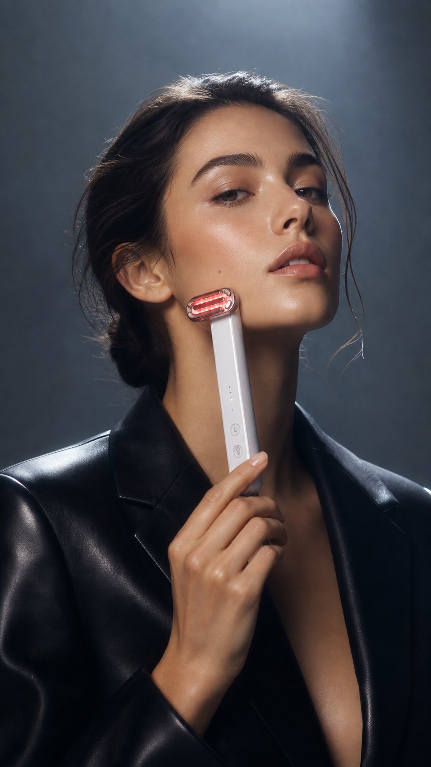 AI product shot of Pack Anti-âge Global