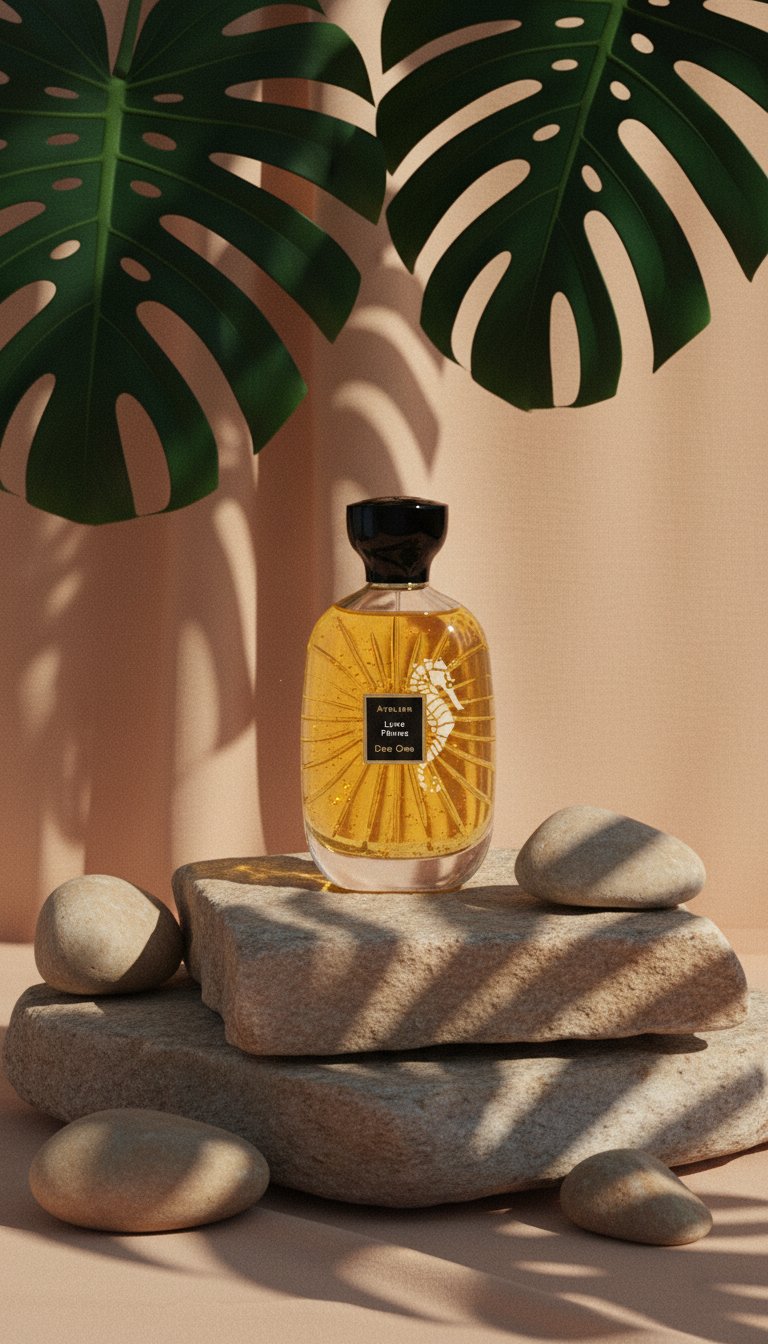AI product shot of Lune Féline Limited Edition 2025