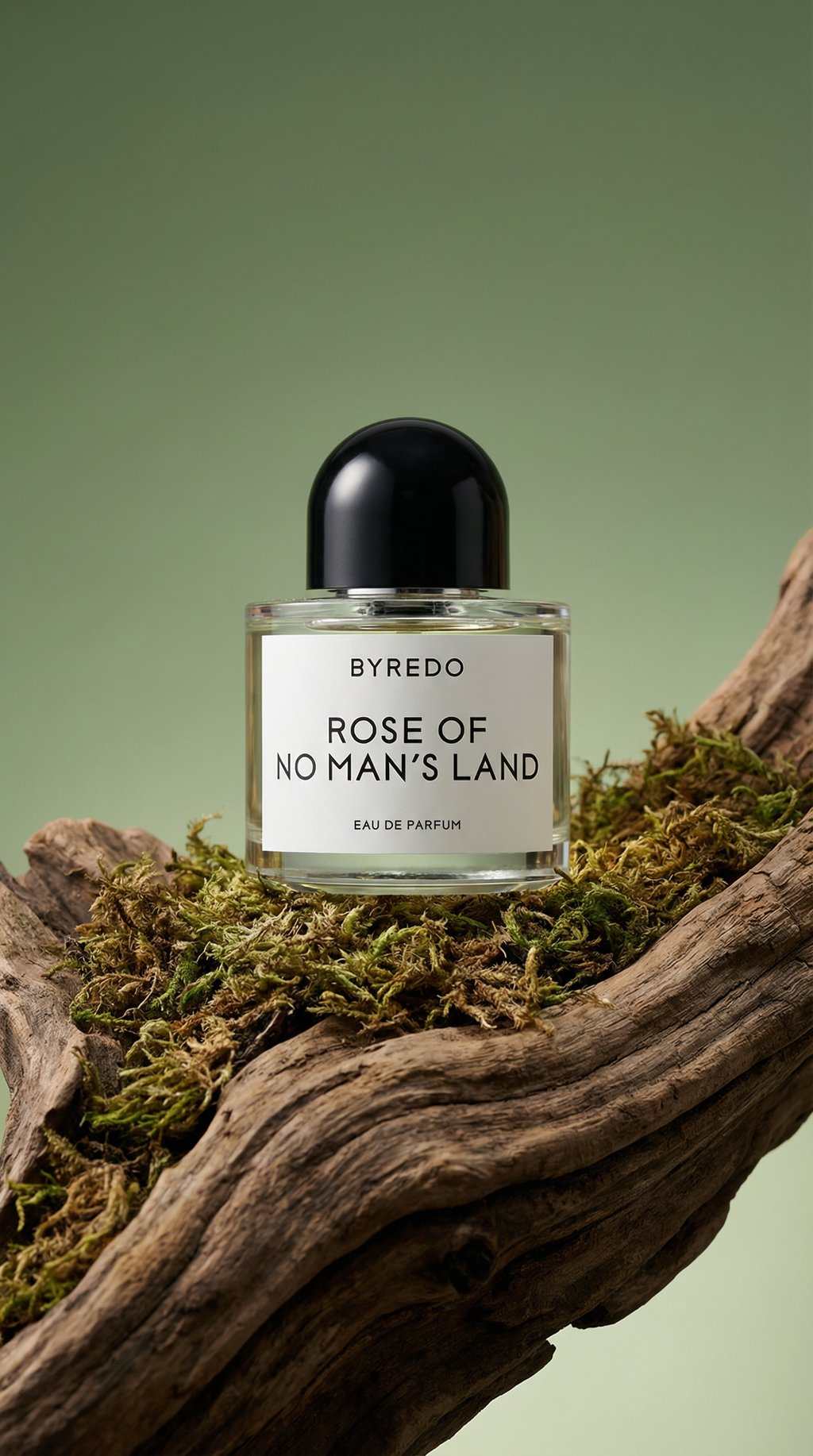 AI product shot of Byredo Rose of No Man's Land Eau De Parfum - 50ml