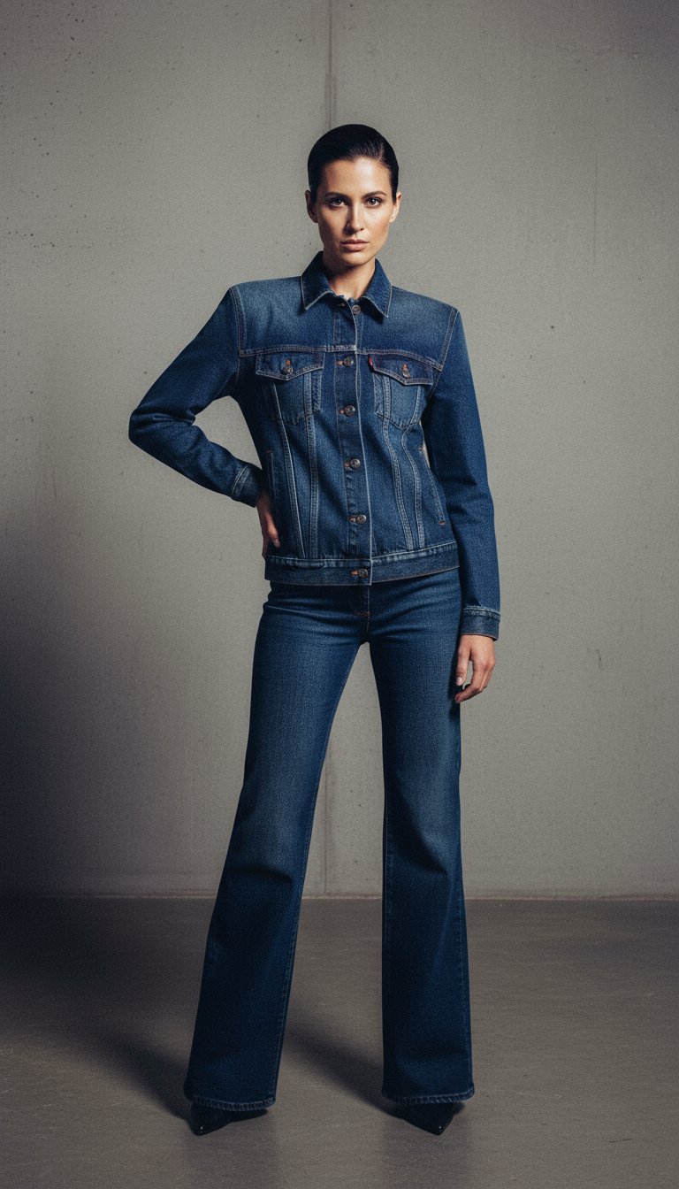 AI product shot of Flavia Valentina