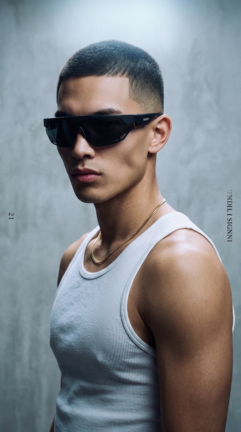 AI product shot of Blizzard Black | Black