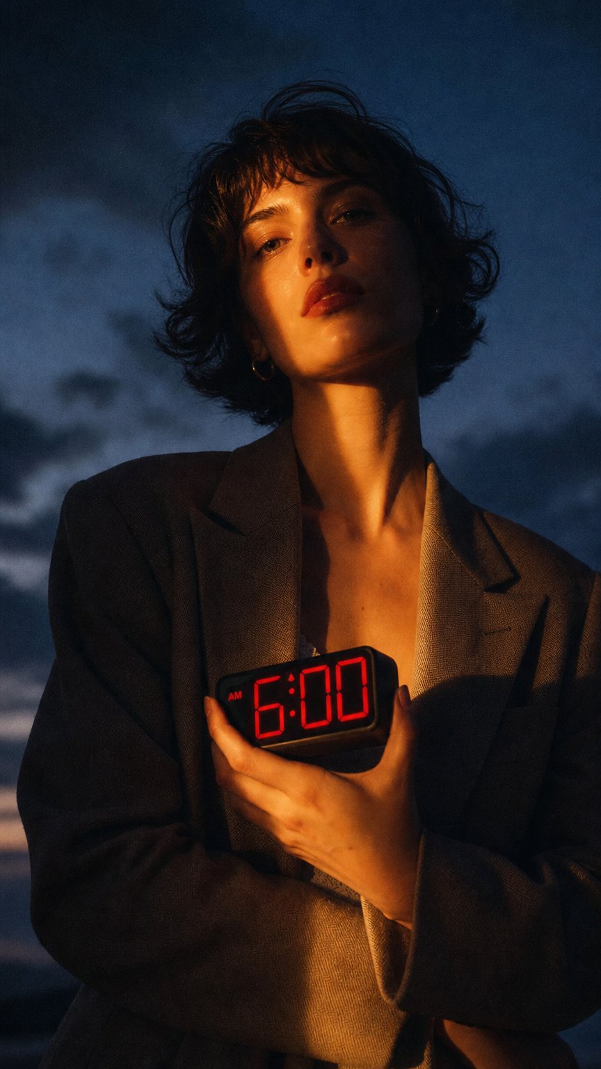 AI product shot of Klyft Longevity App