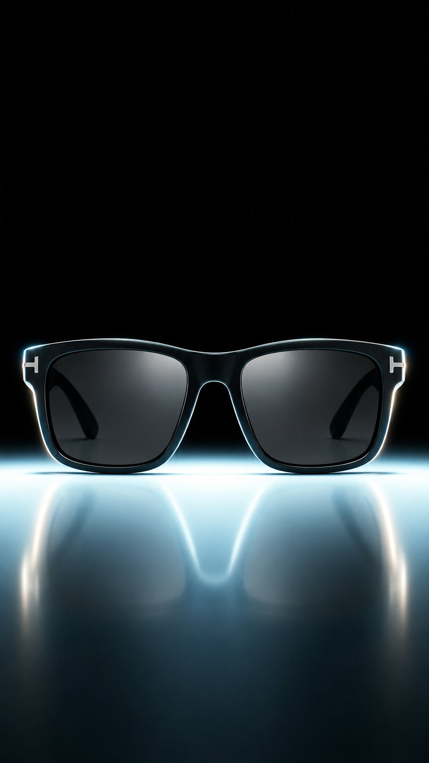 AI product shot of Cavarien's Polarised Sunglasses™