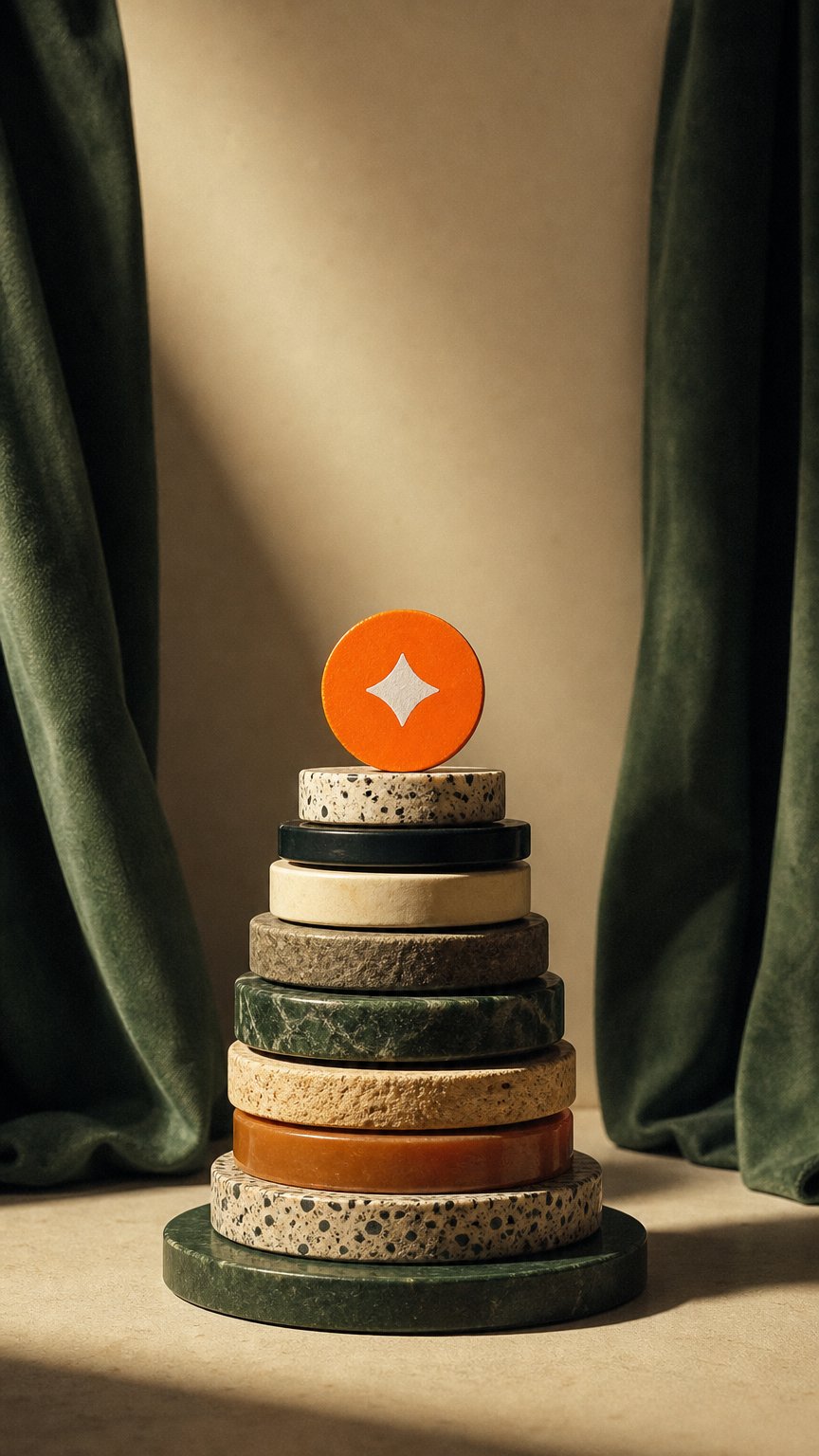 AI product shot of Spiral Images