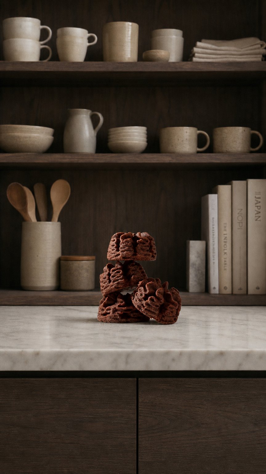 AI product shot of 摩登可可變奏