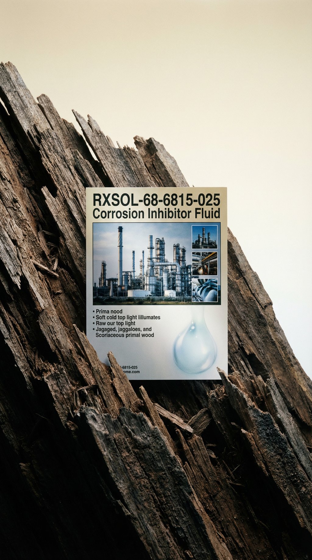 AI product shot of Corrosion Inhibitor Fluid