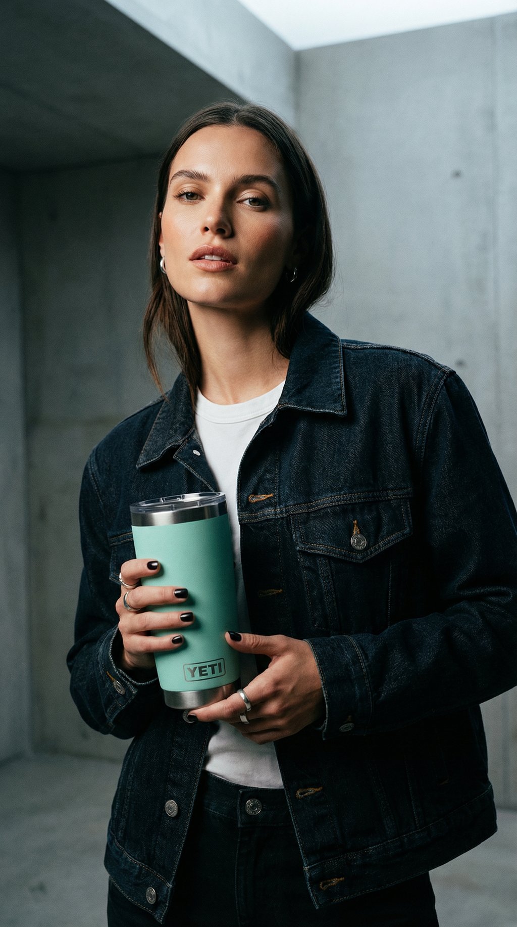 AI product shot of Rambler® 20 oz (591 ml) Tumbler