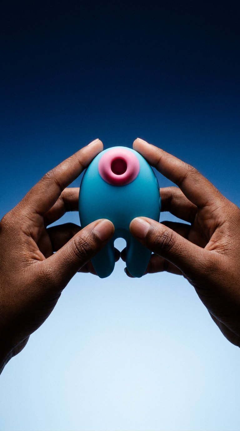 AI product shot of Pyaari