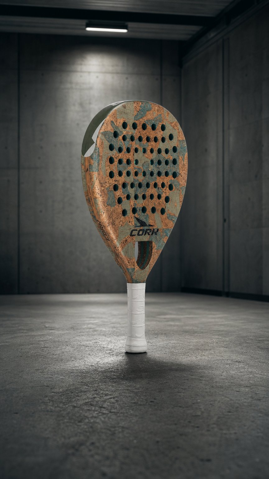 AI product shot of Cork Premium Woman