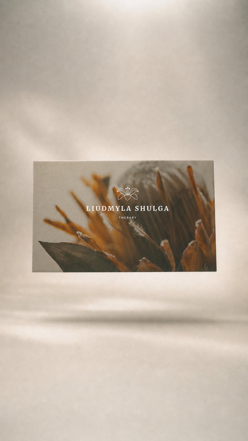 AI product shot of Людмила Шульга