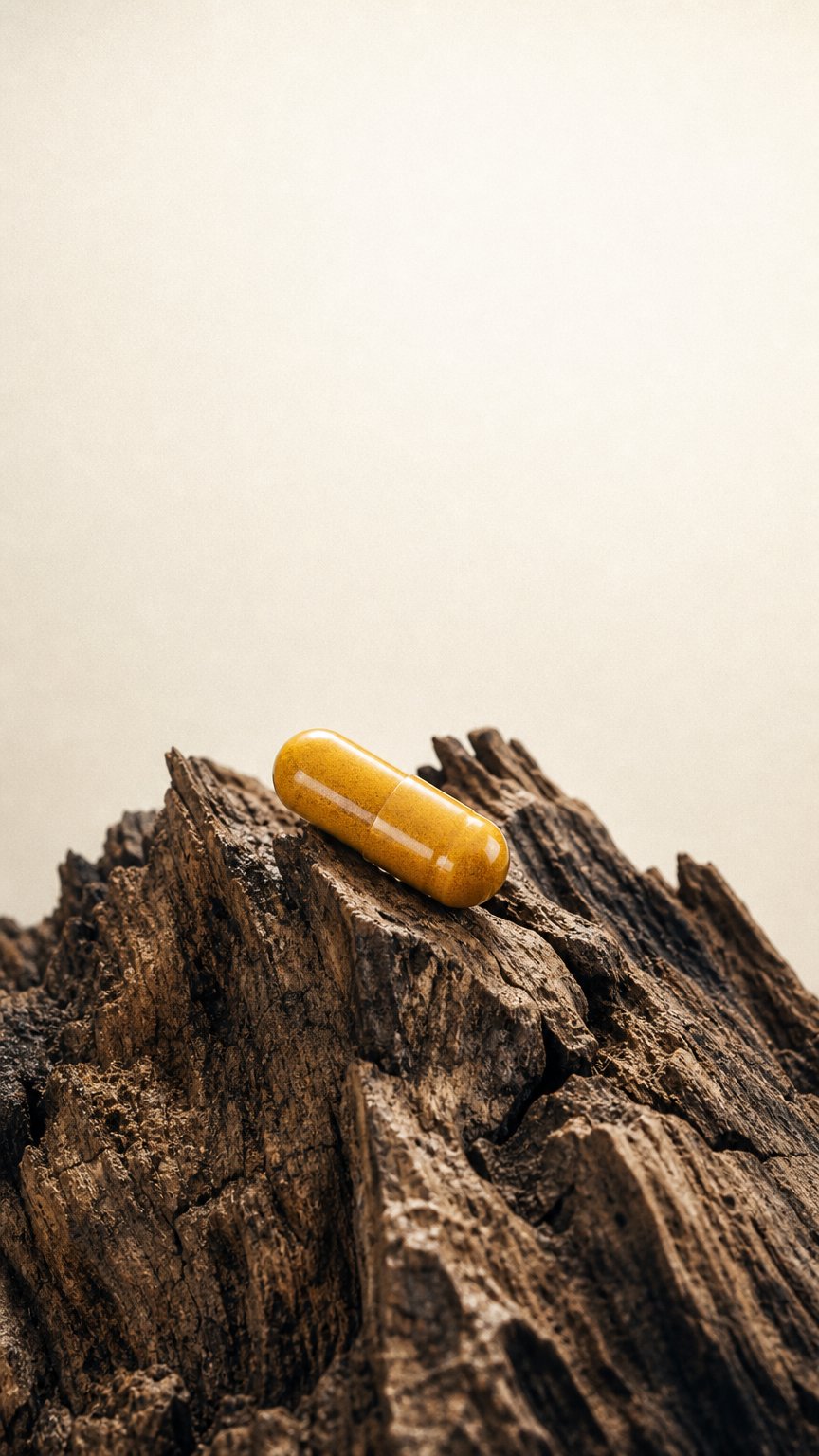 AI product shot of RIGHT DOSE CURCUMIN (TurmXTRA® 250mg)
