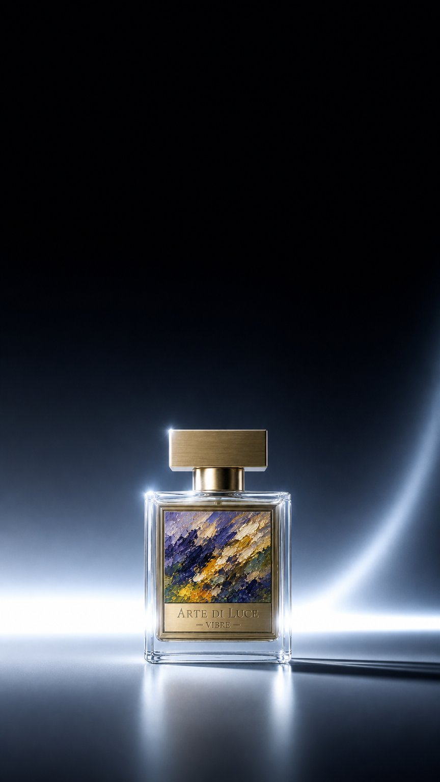AI product shot of Vibre