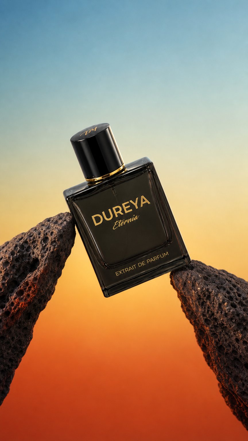 AI product shot of DUREYA ETERNIA