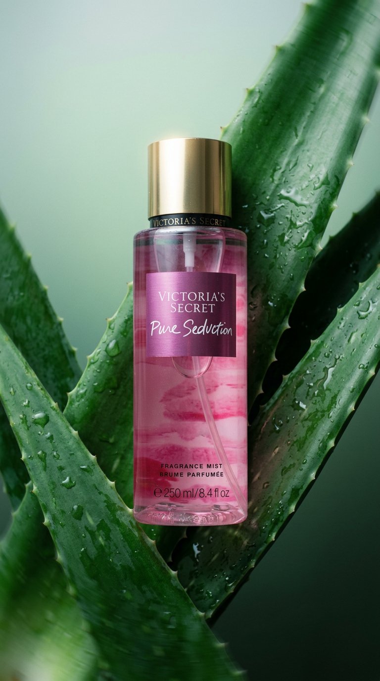 AI product shot of Pure Seduction (Lotion) 250ml Body Lotion by Victoria'S Secret for Women (Lotion)
