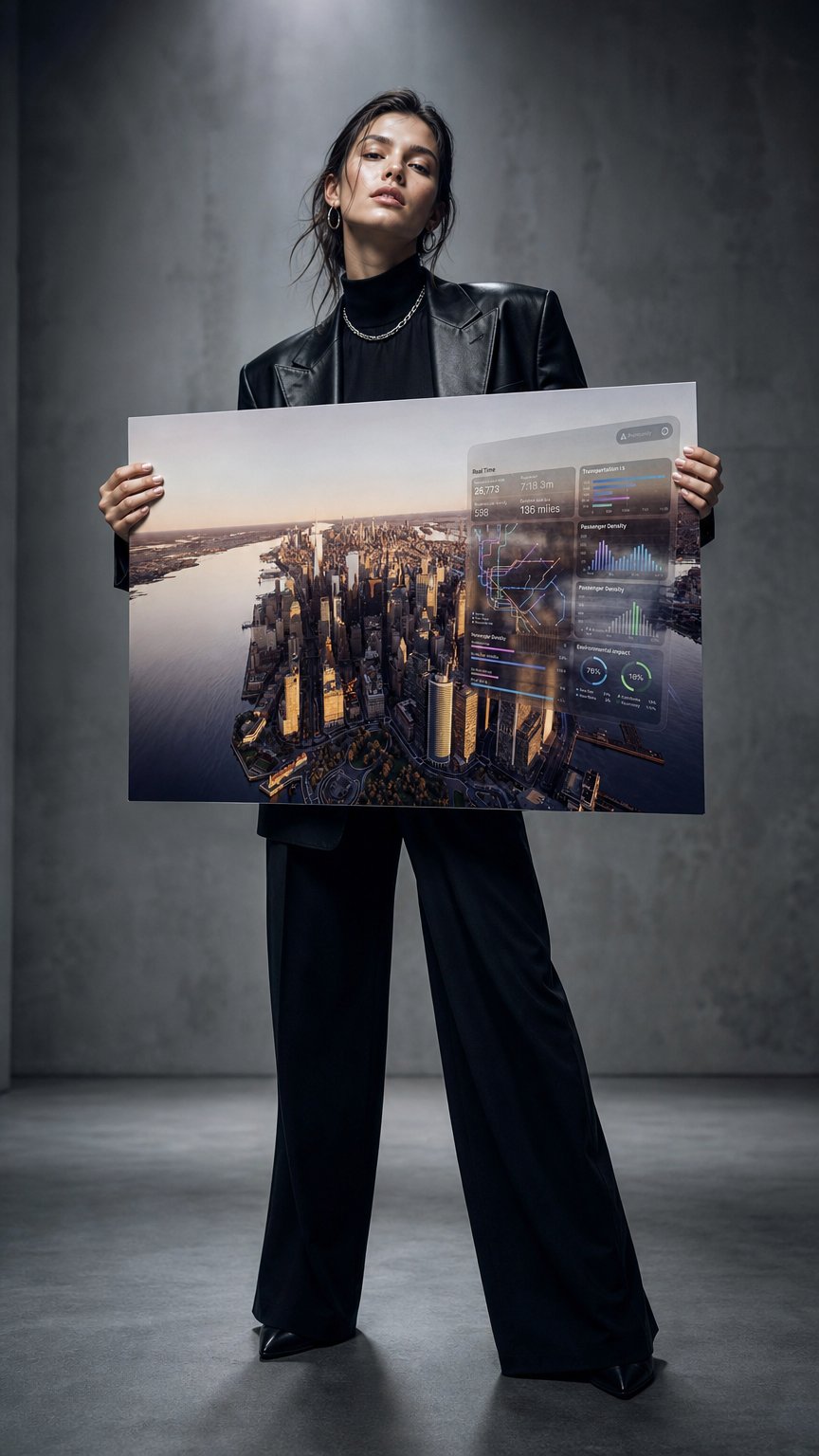 AI product shot of Worlds