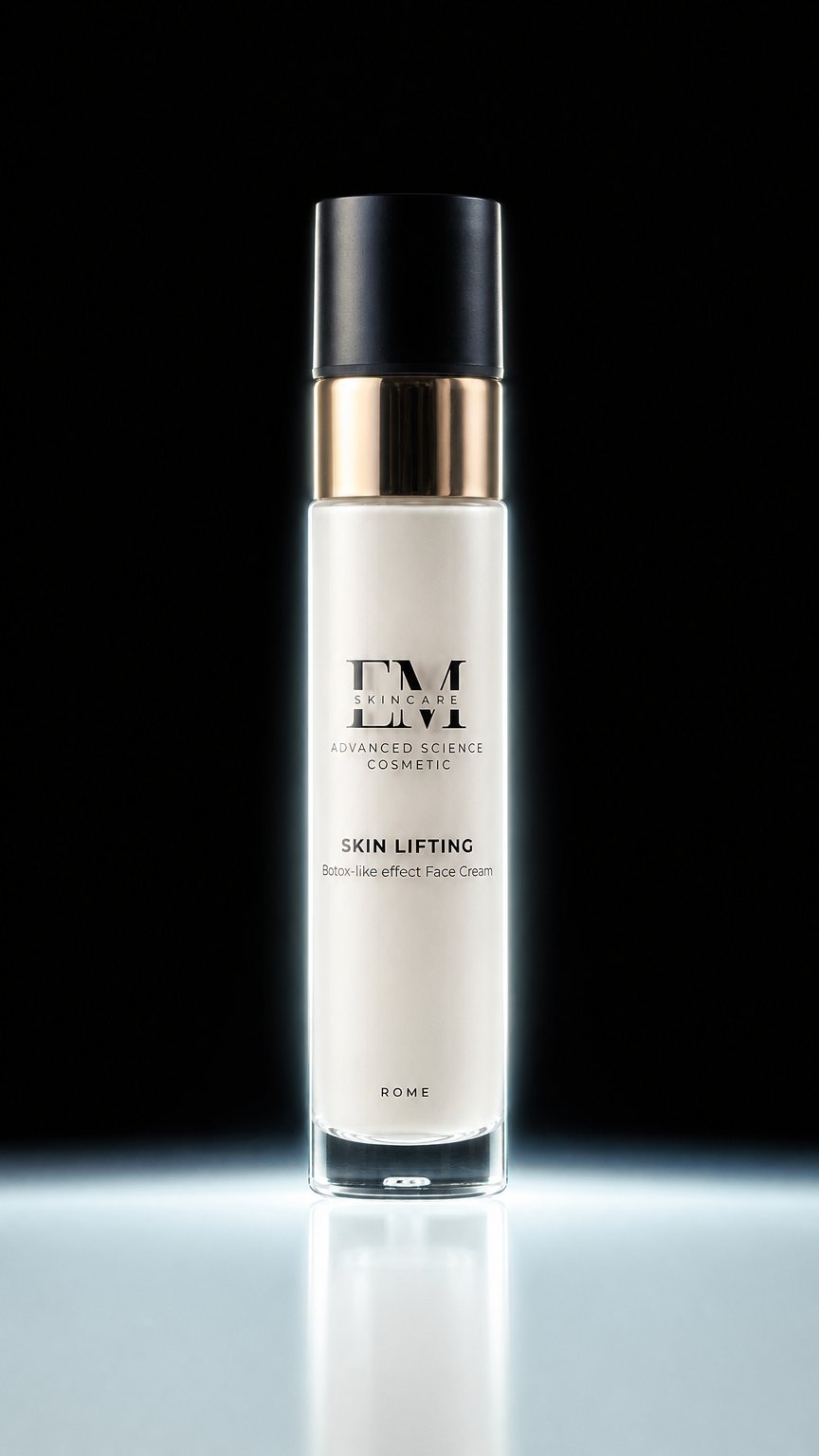 AI product shot of SKIN LIFTING CREAM – Expression-Line Smoothing Peptide Cream - 50ML