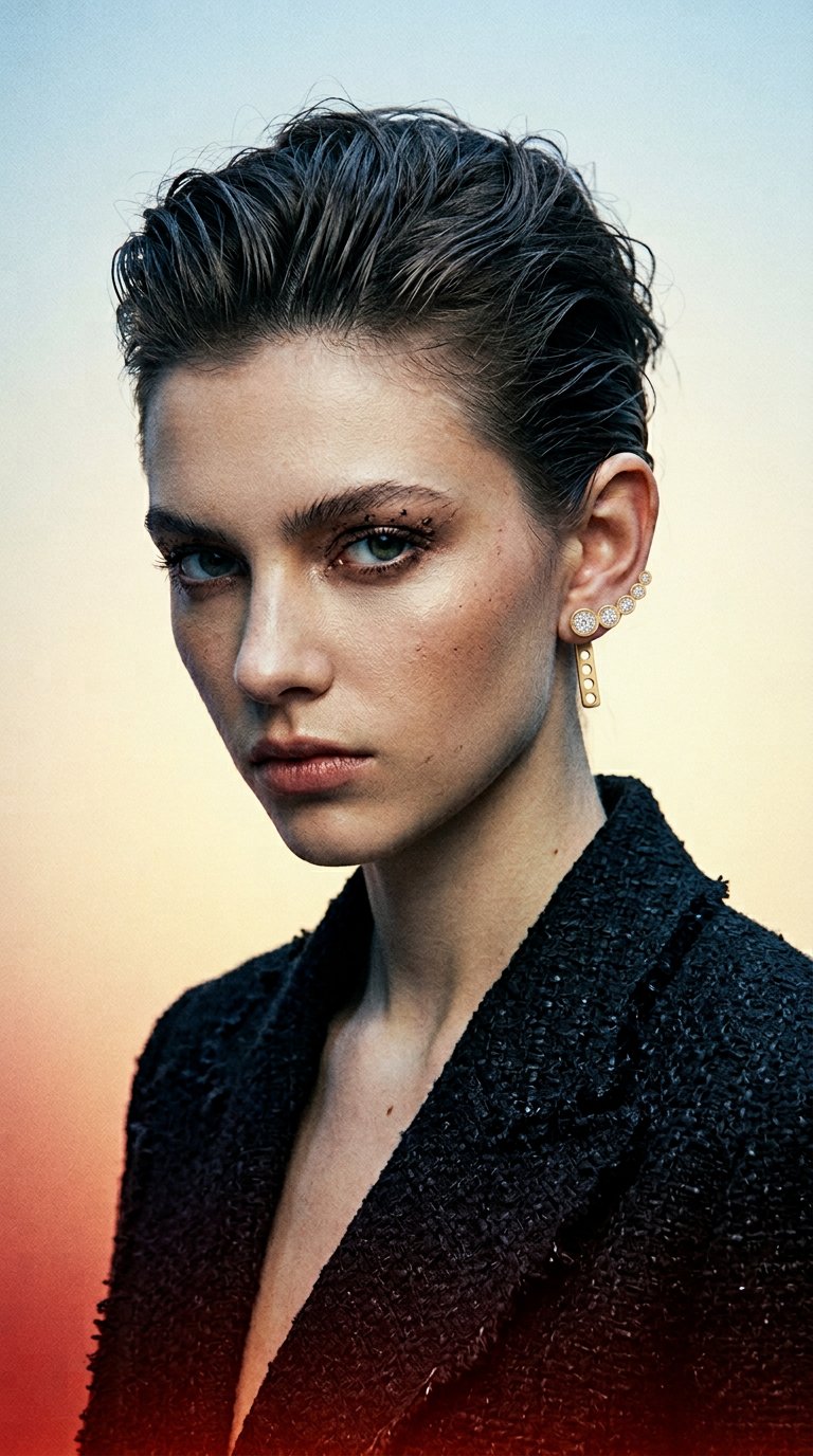 AI product shot of Lucia