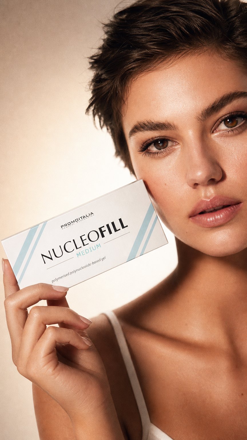 AI product shot of Nucleofill