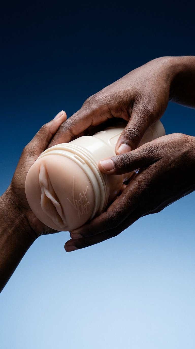 AI product shot of Fleshlight Girls: Violet Myers