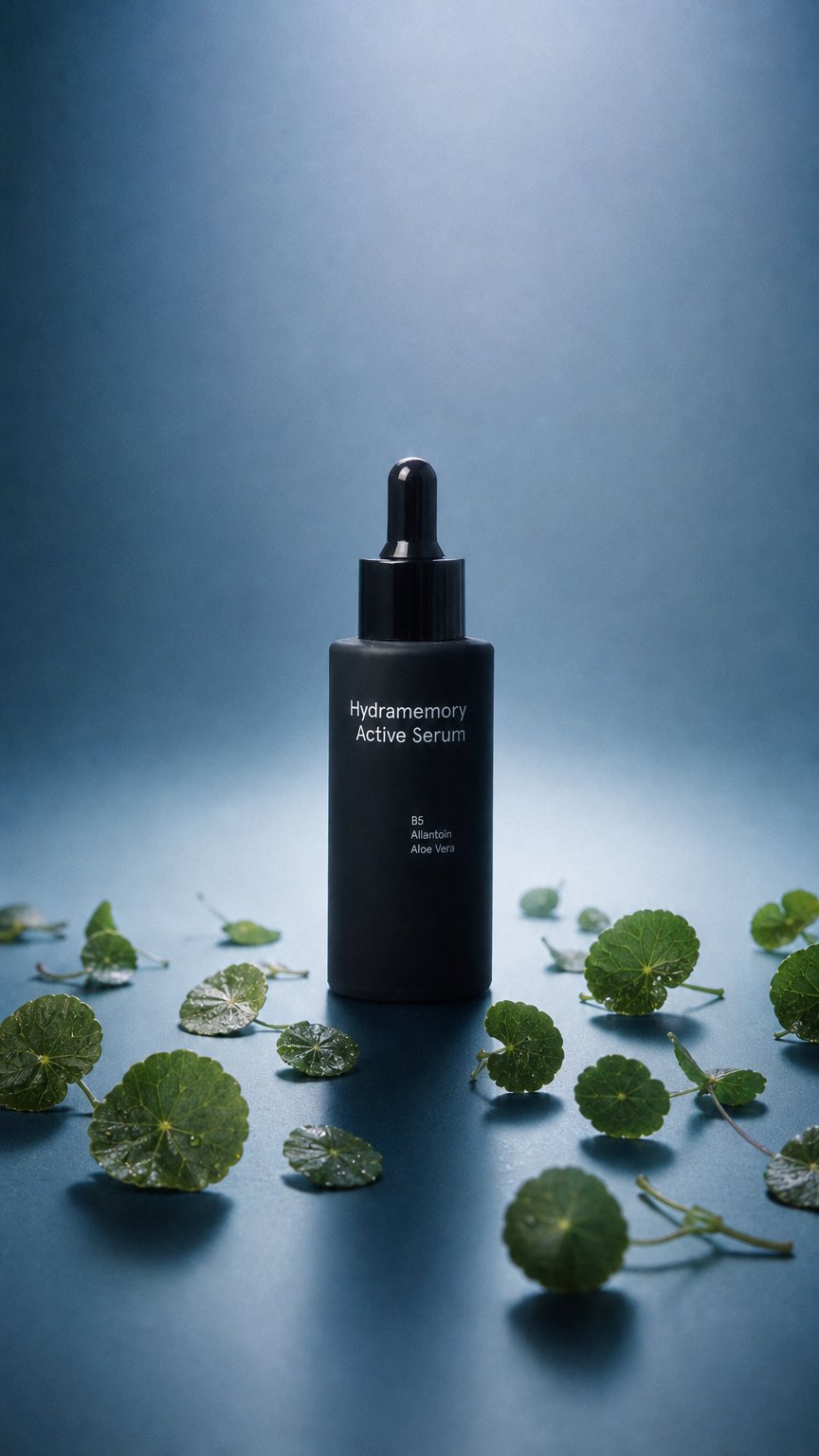 AI product shot of Hydramemory Active Serum