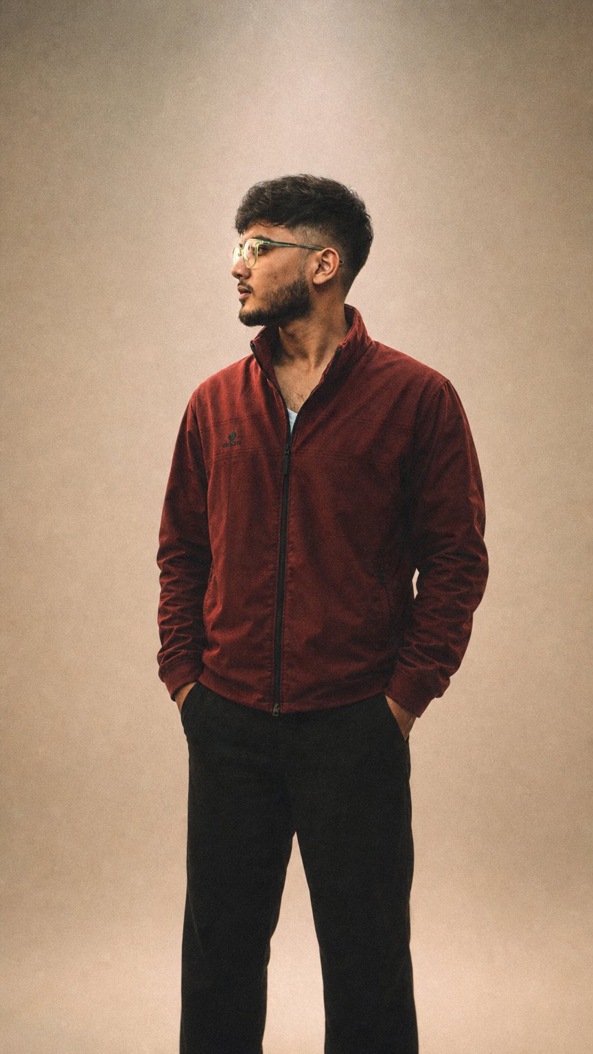 AI product shot of Abhishek Singh — Full Stack Developer