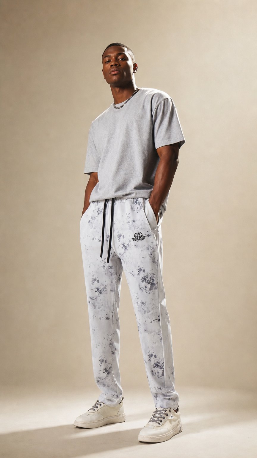 AI product shot of Stay Cool Men's Jogger Pants