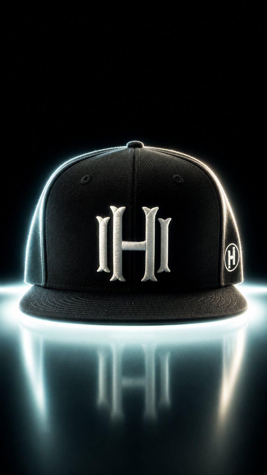 AI product shot of The Syndicate Snapback