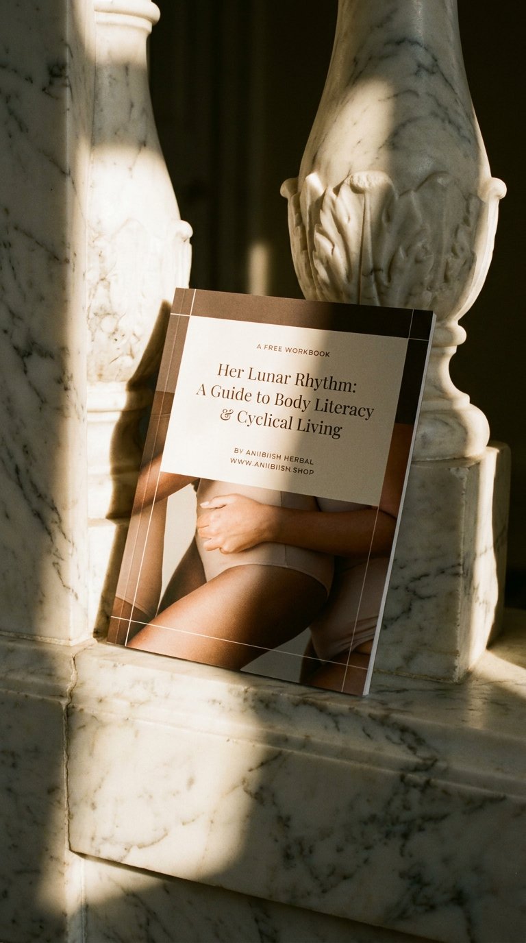 AI product shot of Body Literacy Guide