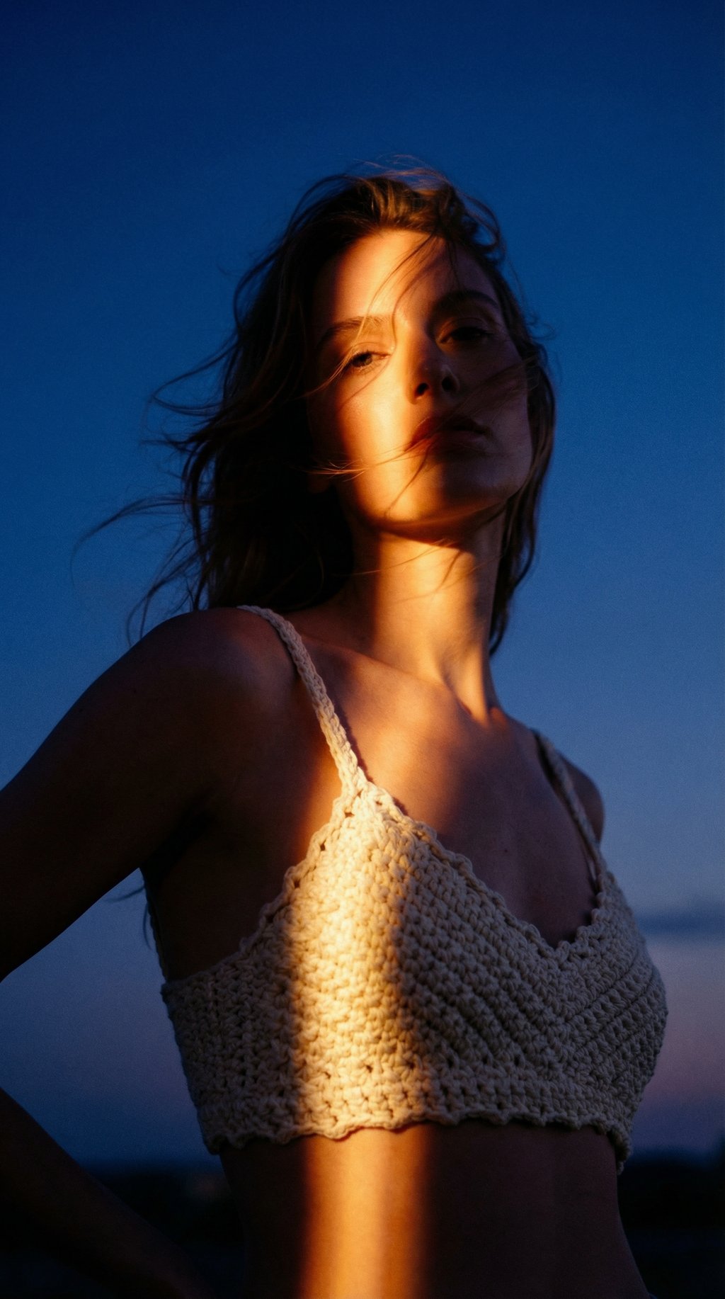 AI product shot of Teti Bralette