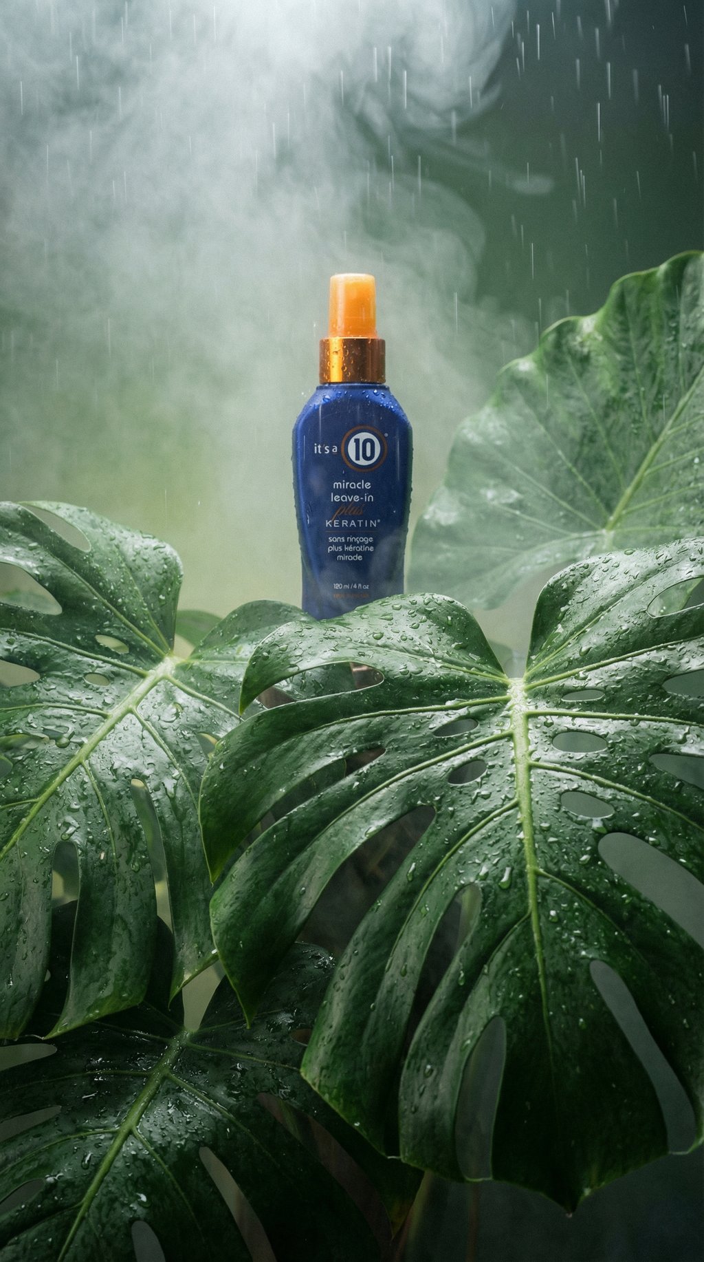 AI product shot of It's a 10 Miracle Leave-In Plus Keratin