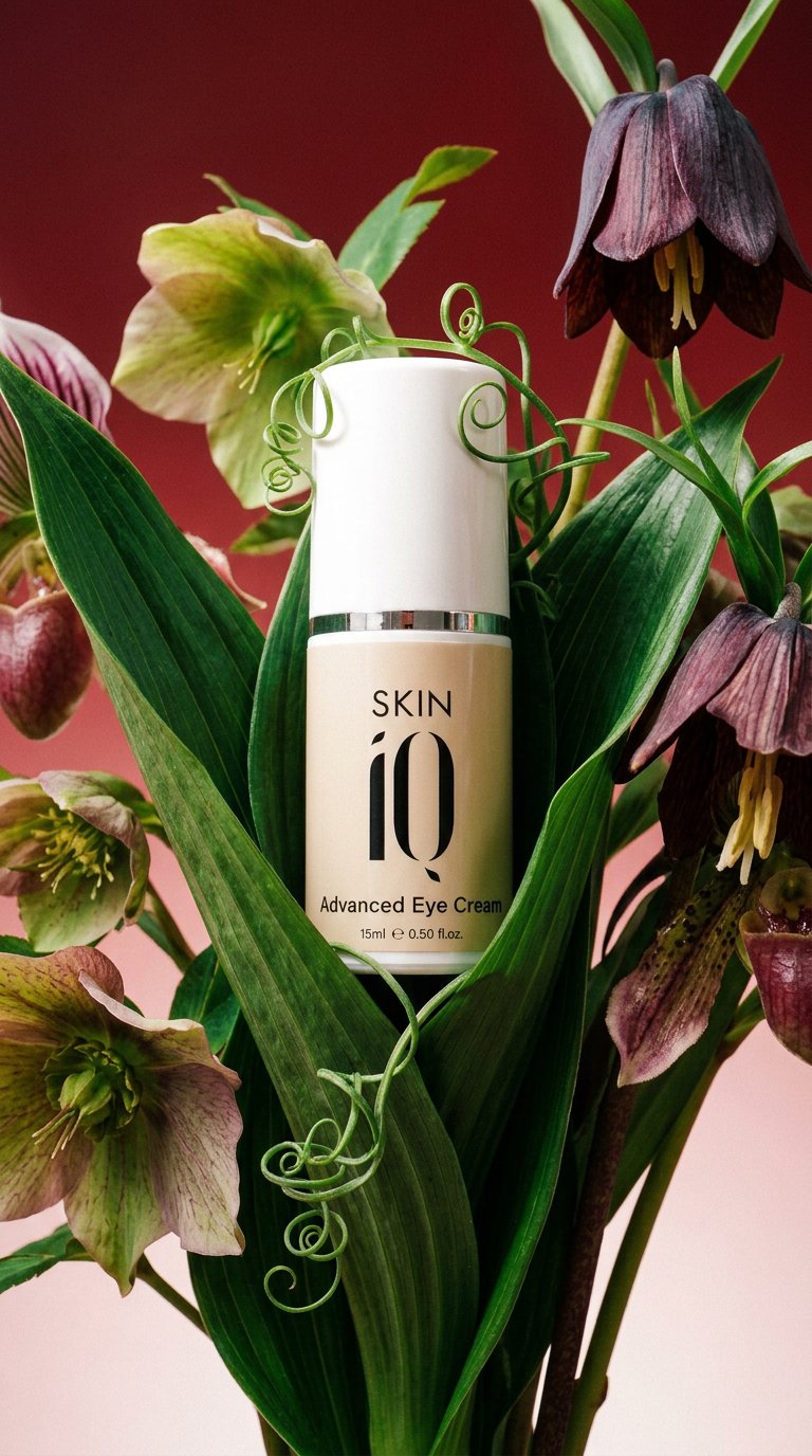 AI product shot of Advanced Eye Cream