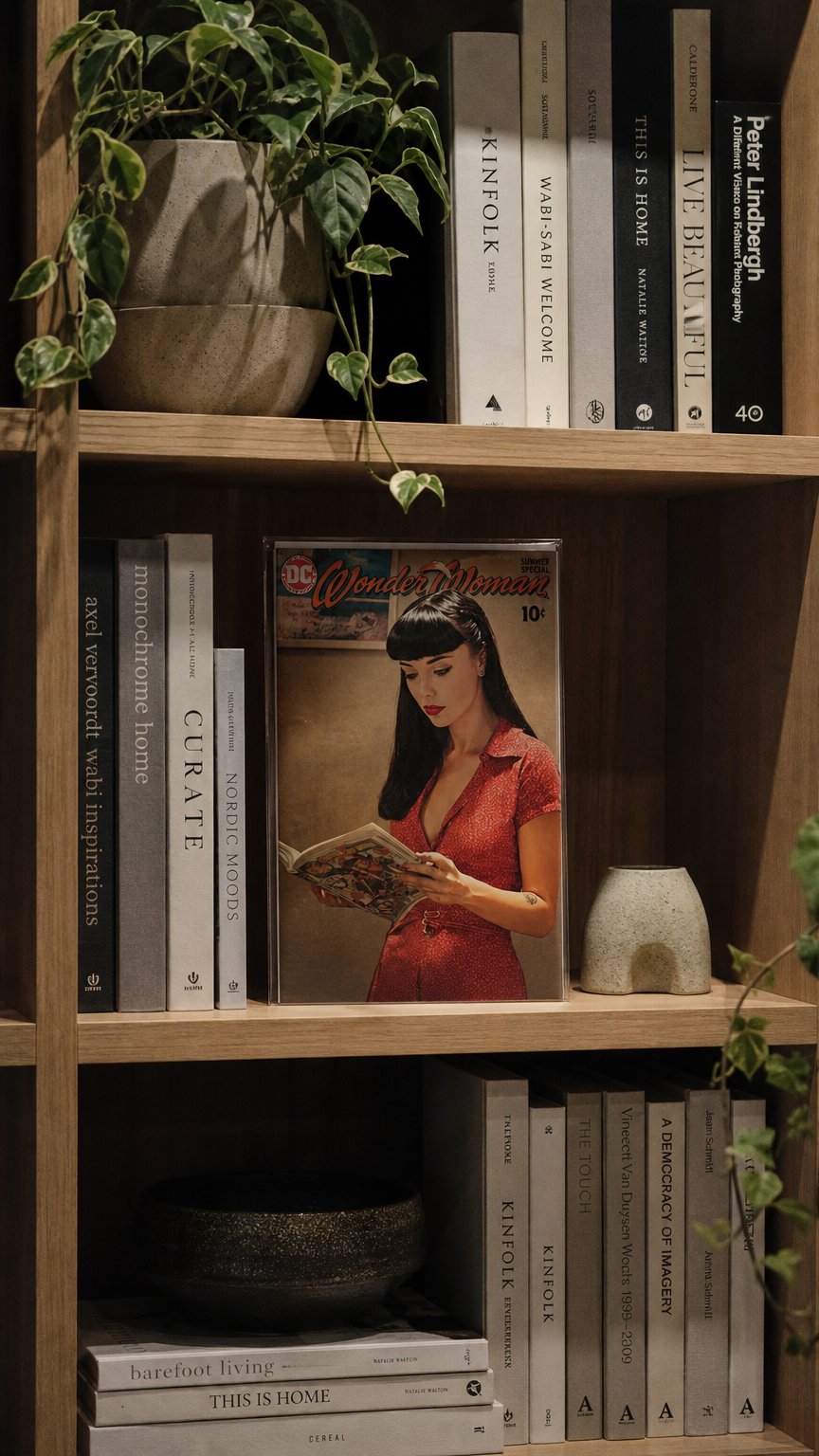 AI product shot of Weekly New Comics! 2/12/26