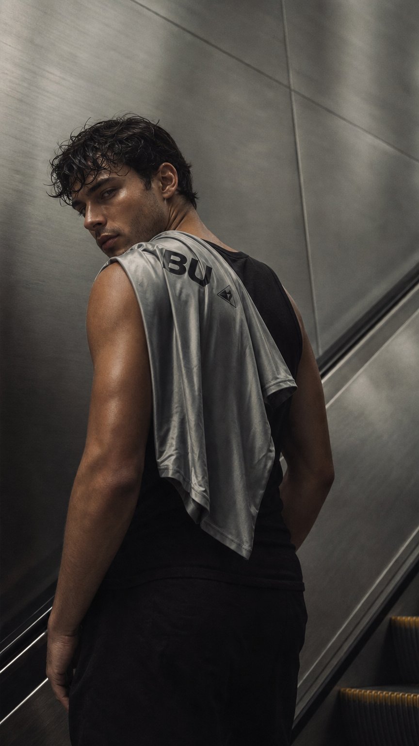 AI product shot of The BU® Club | Own Your Journey.