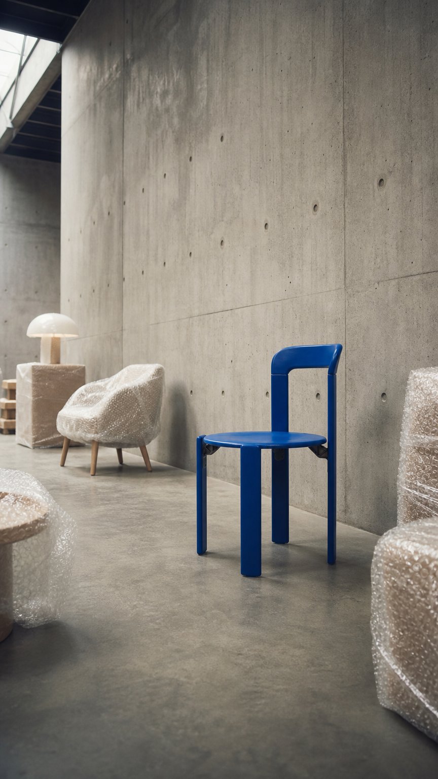 AI product shot of Kusch+Co | Rey Chair