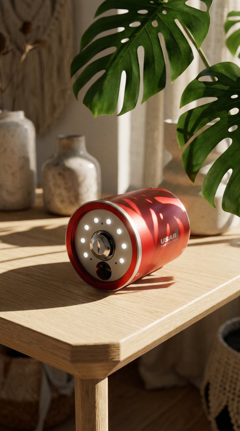 AI product shot of VisionLine RWC