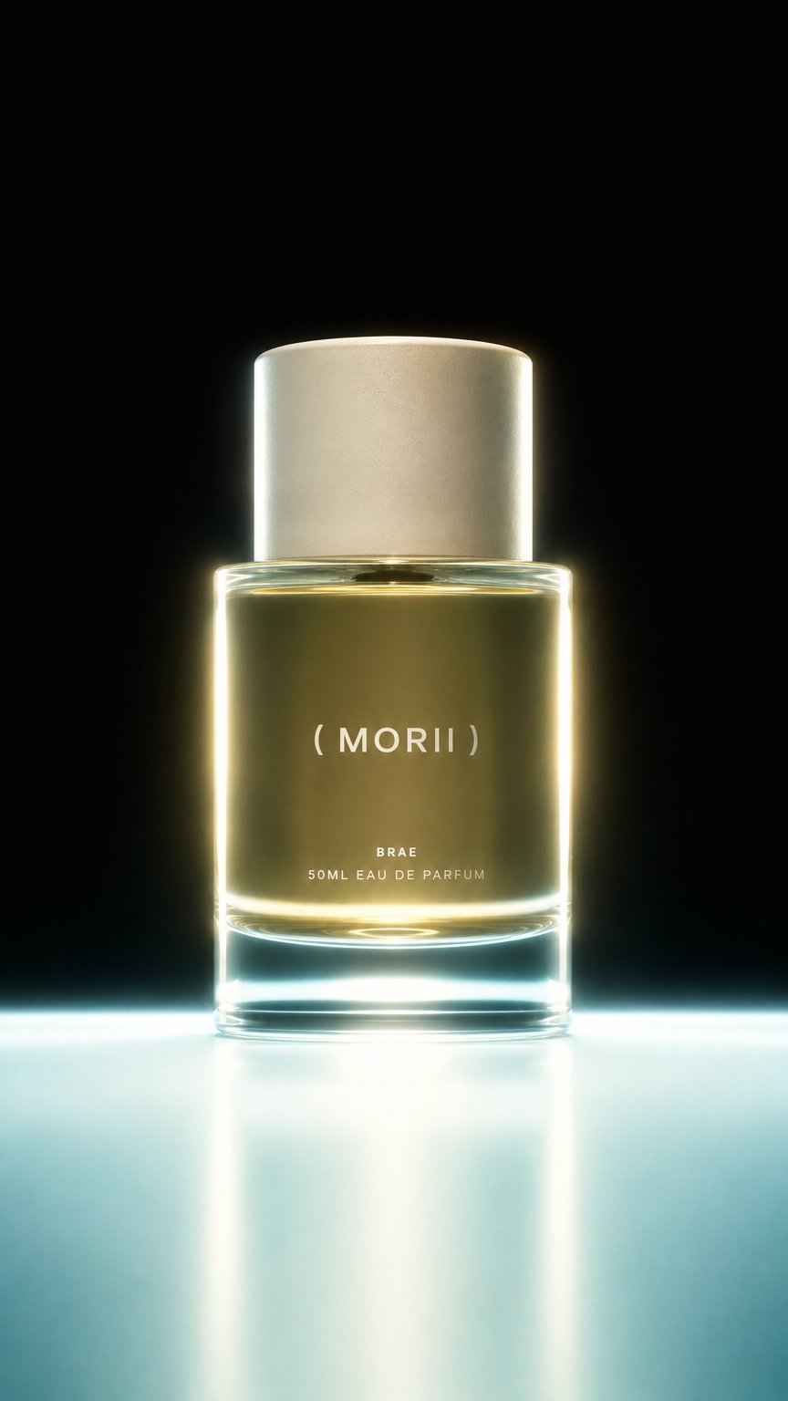 AI product shot of Brae