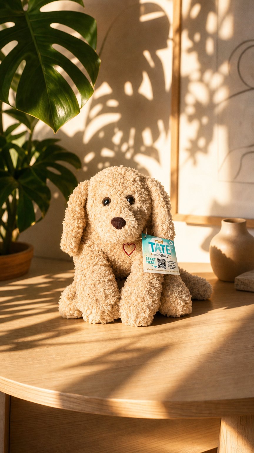 AI product shot of TATE + UNLIMITED full access to all miindfully™ content