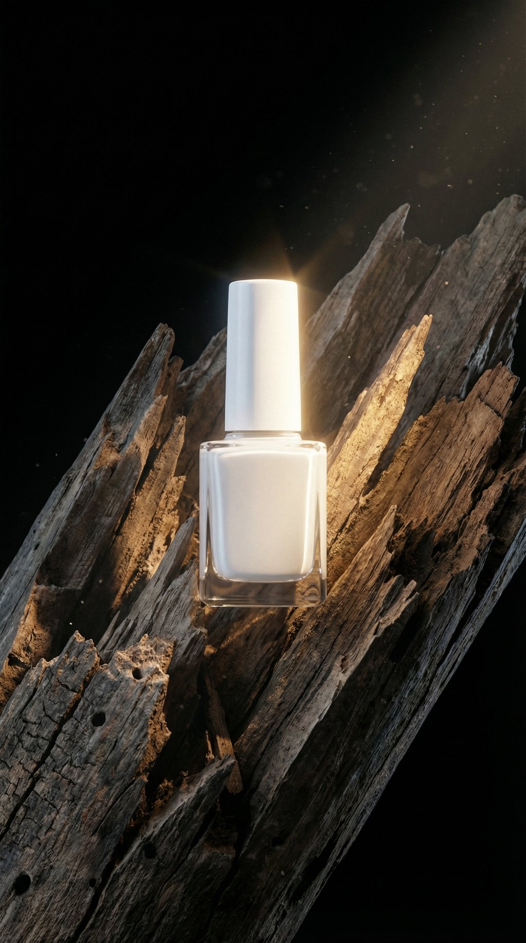 AI product shot of Simply White