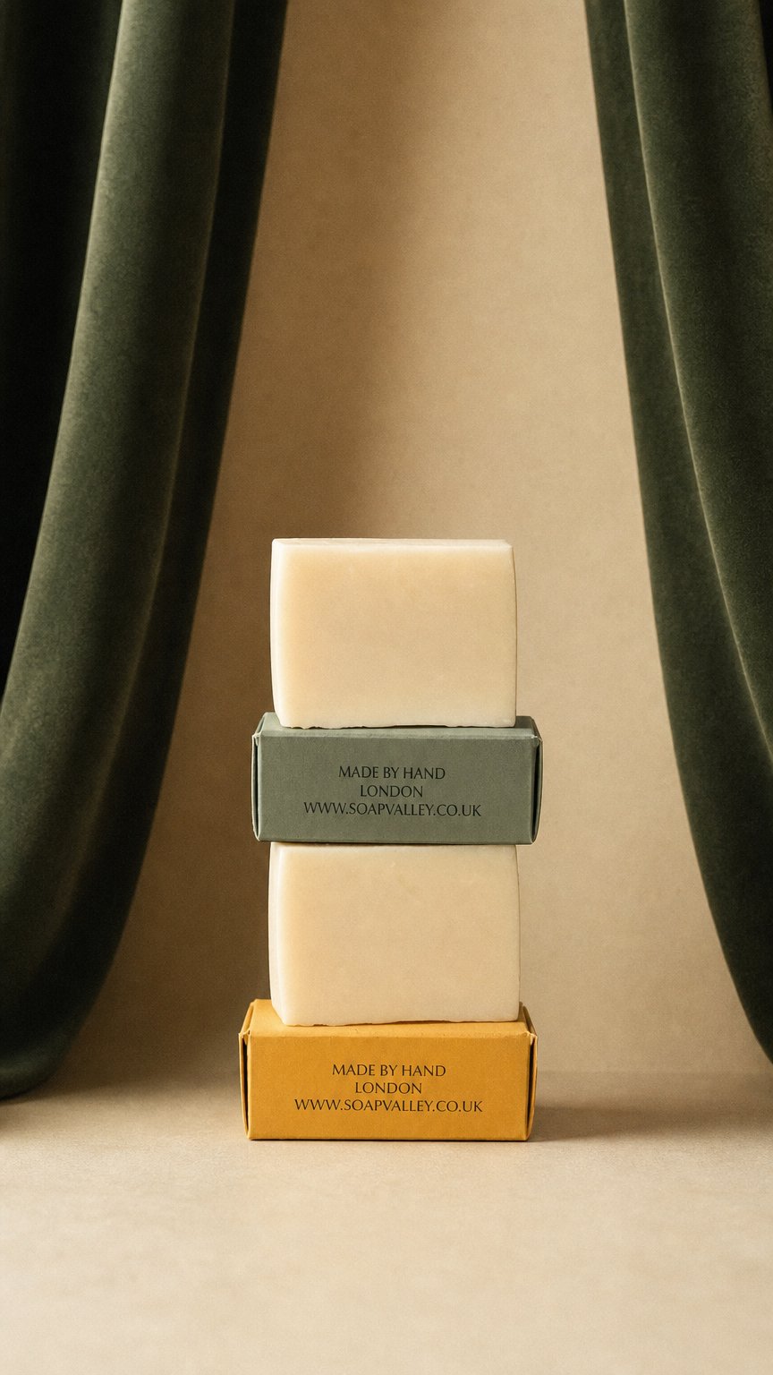 AI product shot of The Balanced Duo