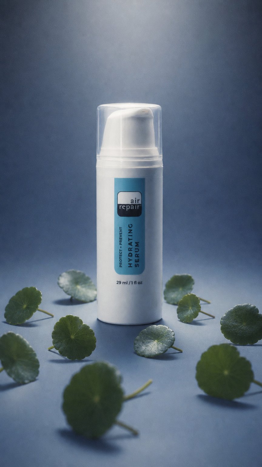 AI product shot of Protect+Prevent Hydrating Serum
