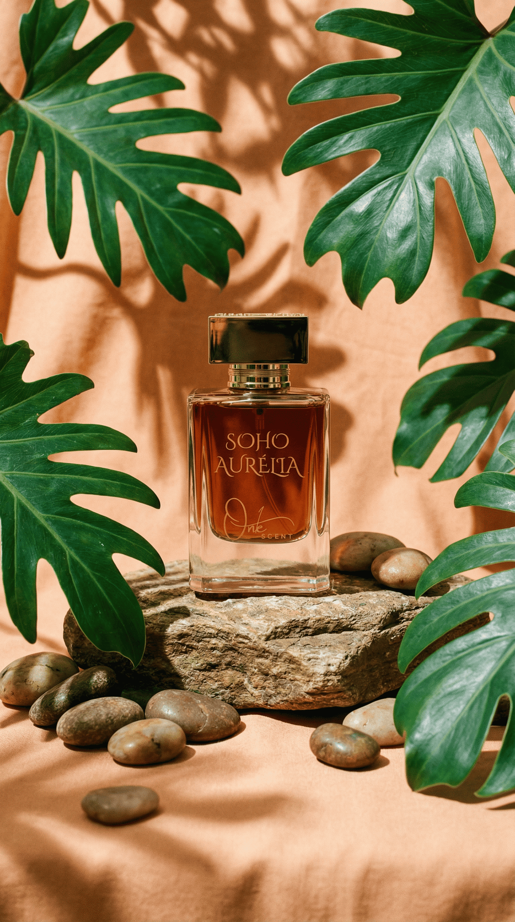 AI product shot of Soho Aurelia